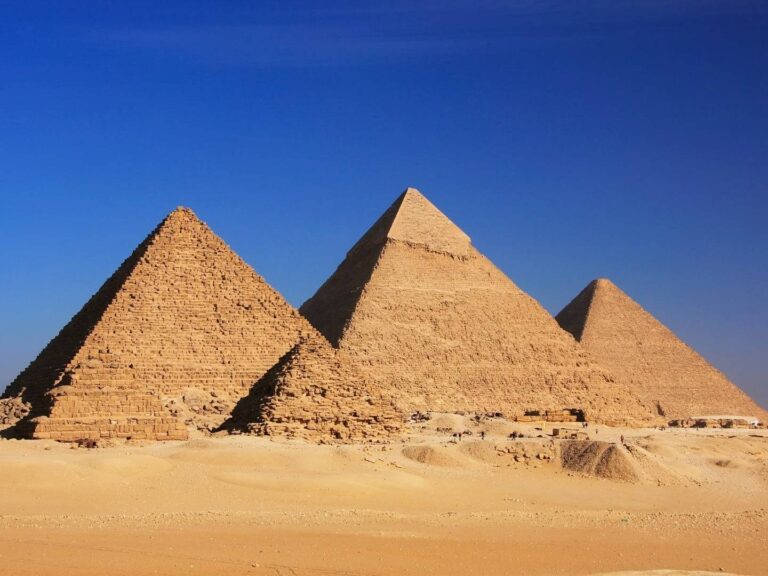 Ägypten Rundreise 11 Tage | Pyramiden & Weiße Wüste