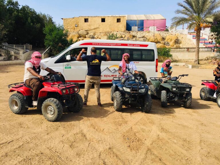 Private Dünenbuggy-Safari 5 Stunden + Kamelritt + Abendessen + Folklore