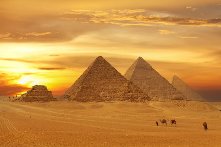 Ab Sharm El Sheikh | Tagesausflug nach Kairo & Pyramiden mit Flugzeug