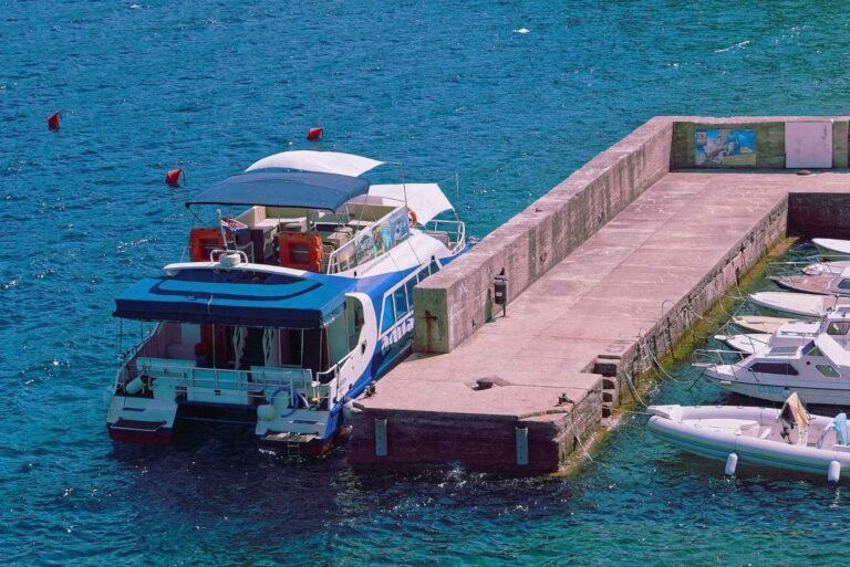 Glasbodenboot Royal Sea Scope in Hurghada