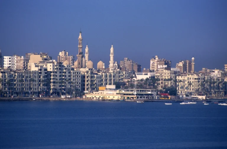 Kairo & Alexandria 3 Tage Tour | Privat ab Kairo