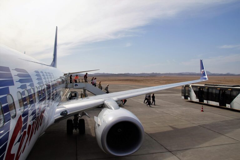 Flughafentransfer Hurghada nach El Gouna privat | Sicher & zum Festpreis