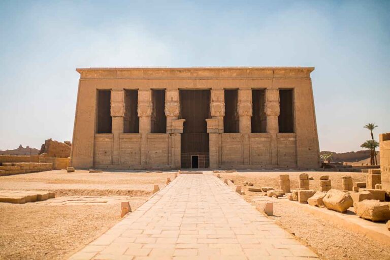 3 Tage Ausflug nach Abydos, Dendera & Luxor – Privat