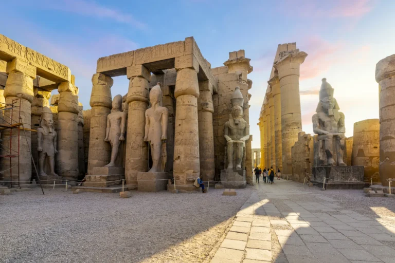 Ab Luxor: Privater Luxor Tagesausflug – Die Klassiker kompakt erleben