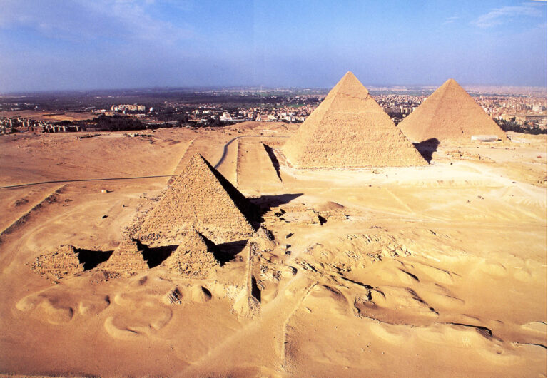 Kairo & Fayoum 4 Tage | Privattour ab Kairo