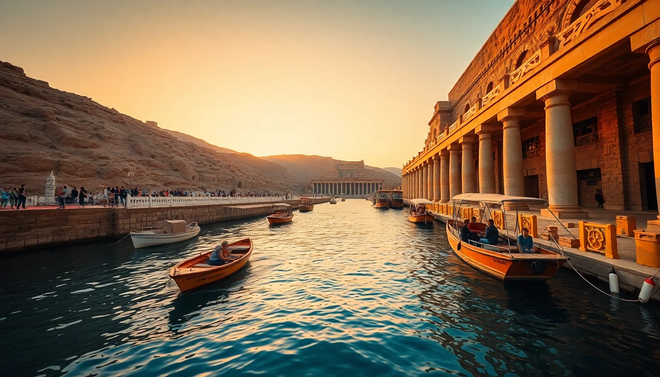 Jaz Aquaviva Hotelanlage in Makadi Bay mit Pool