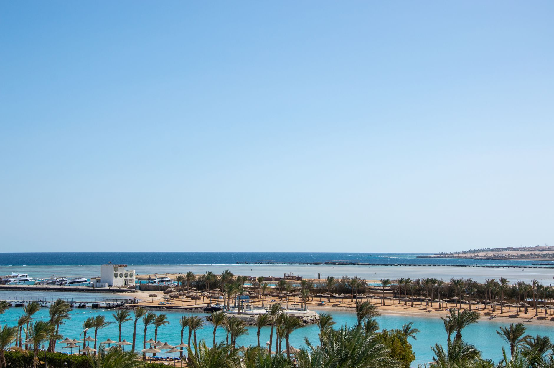Luxor Tal der Könige beim Ausflug von Hurghada