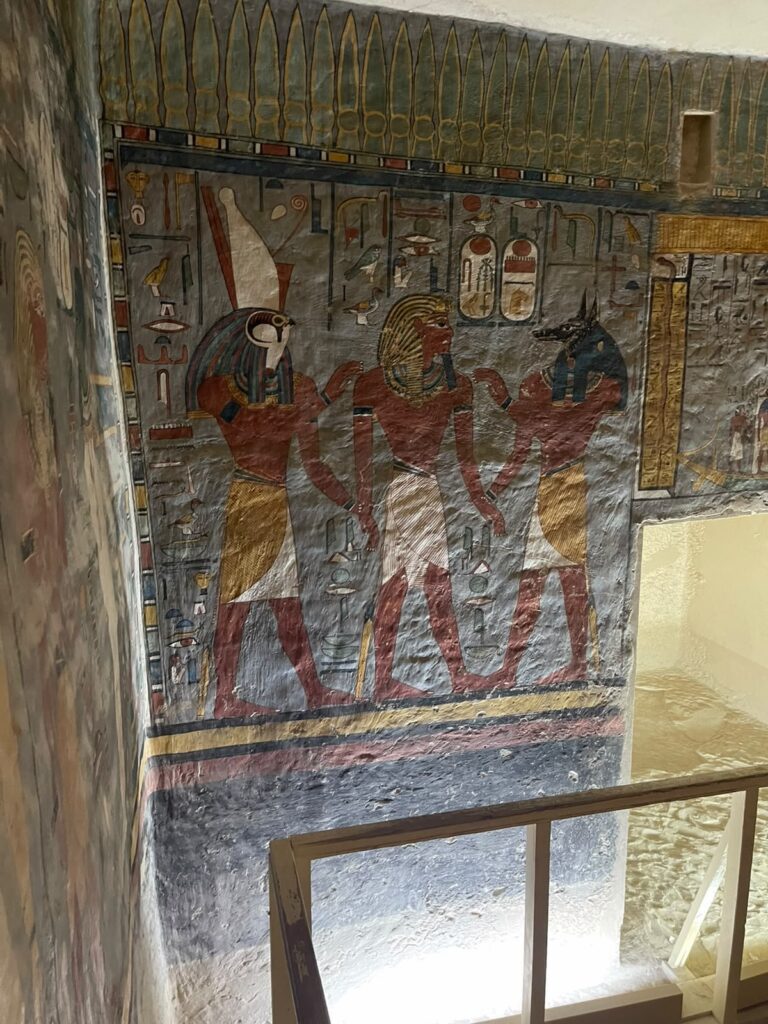 Dendera & Abydos privat