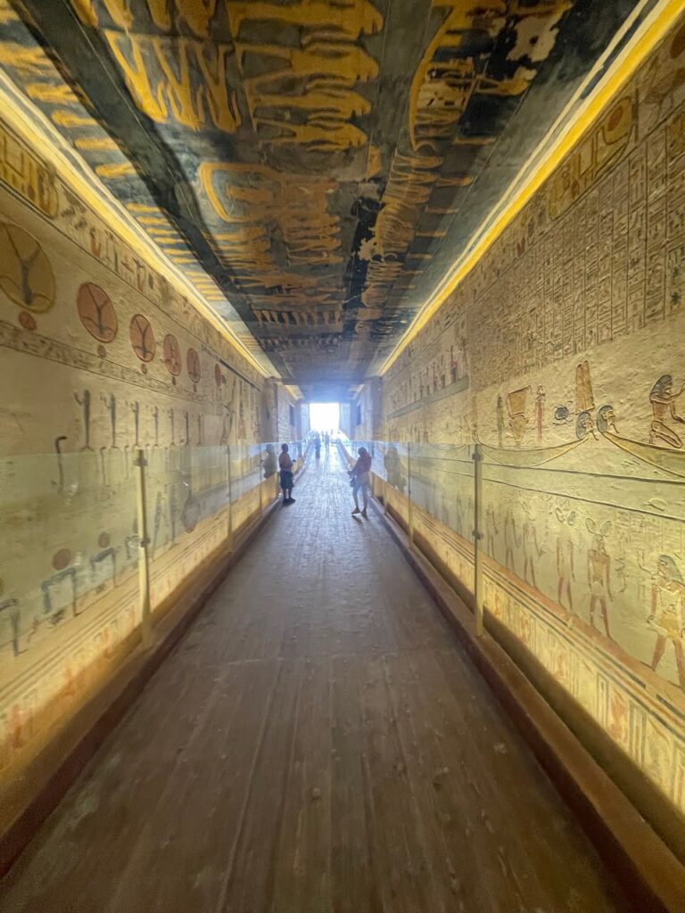 Privater Tagesausflug nach Luxor Mal anders