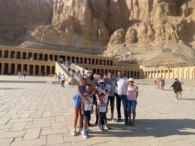 Privater Ausflug nach Luxor
