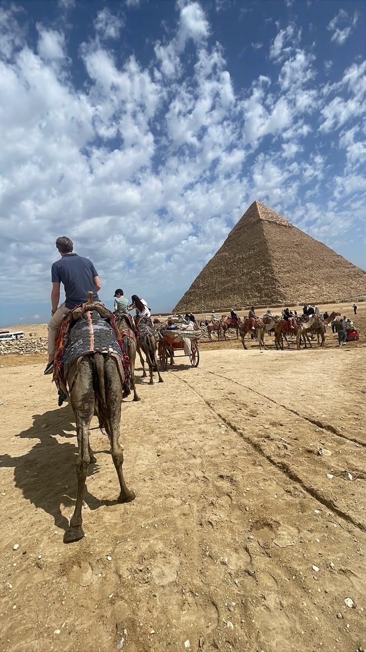 Pyramiden Ausflug nach Sakkara, Dahschur und Gizeh ( Exklusiv)