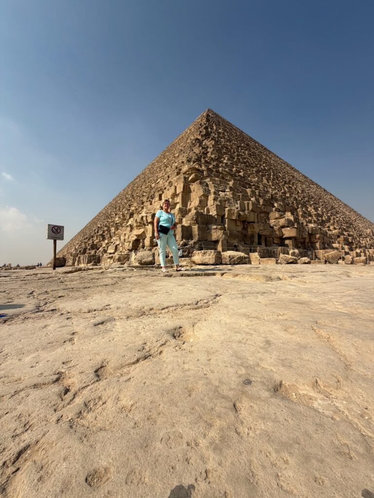 Pyramide – Ausflug nach Sakkara, Dahschur und Gizeh